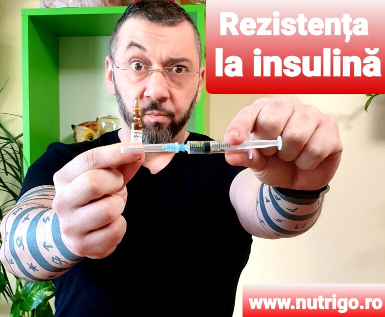 Rezistenta la insulina